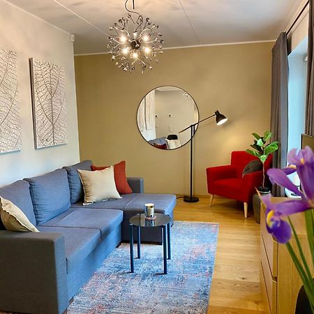 Cozy Residence Apartment - Tallinn City Center Kültér fotó