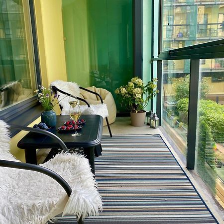 Cozy Residence Apartment - Tallinn City Center Kültér fotó