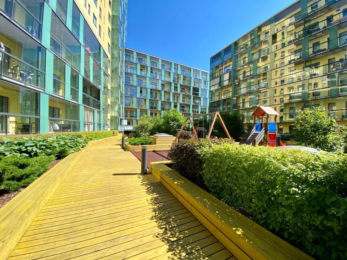 Cozy Residence Apartment - Tallinn City Center Kültér fotó