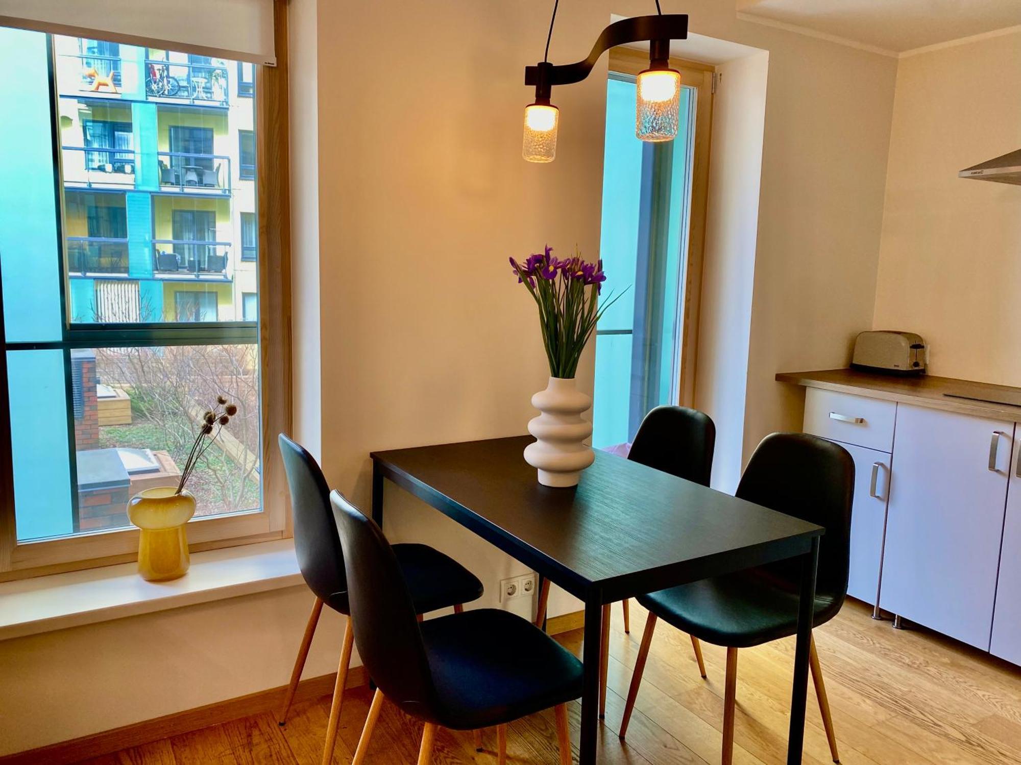 Cozy Residence Apartment - Tallinn City Center Kültér fotó