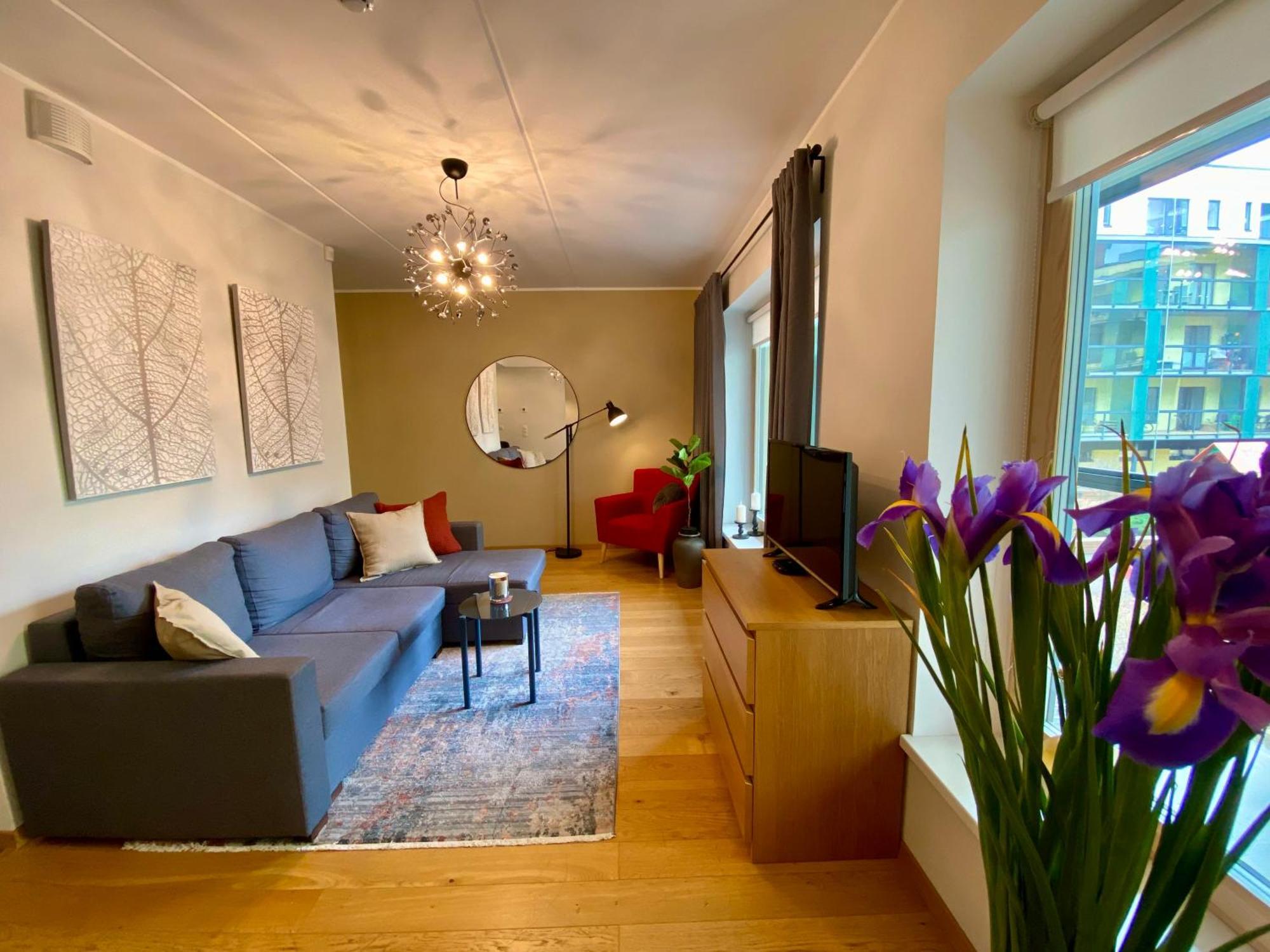 Cozy Residence Apartment - Tallinn City Center Kültér fotó