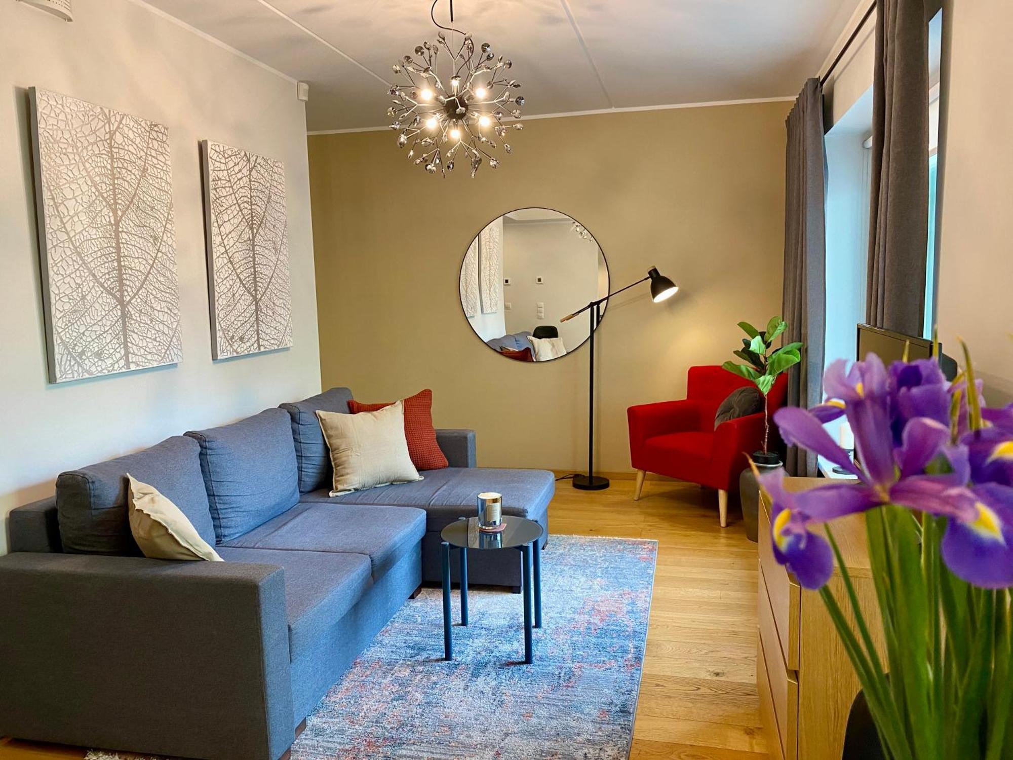 Cozy Residence Apartment - Tallinn City Center Kültér fotó