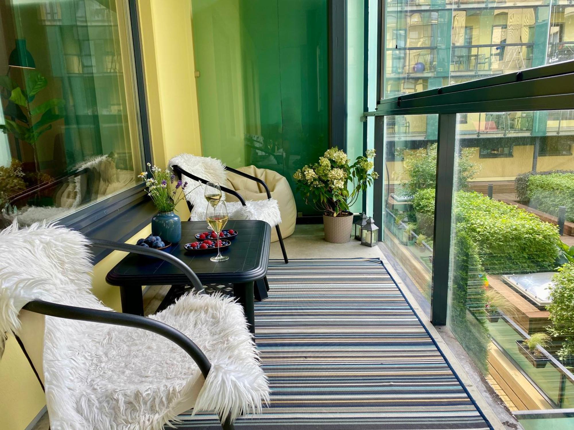 Cozy Residence Apartment - Tallinn City Center Kültér fotó