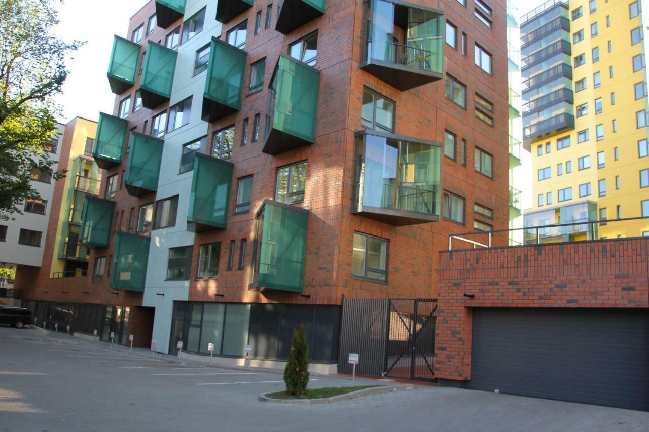 Cozy Residence Apartment - Tallinn City Center Kültér fotó